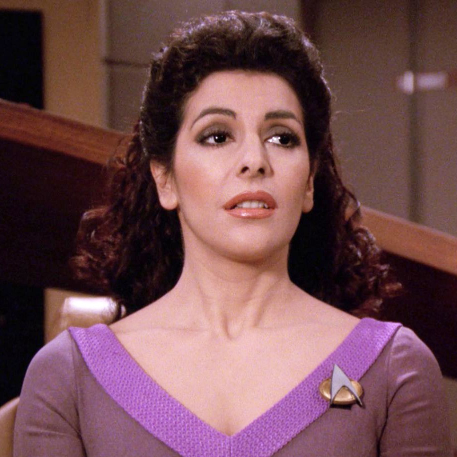 Deanna Troi