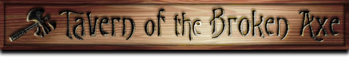 Tavern of the Broken Axe